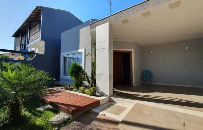 Casa com 3 dormitórios à venda, 150 m² por r$ 720.000,00 - jardim peró - cabo frio/rj