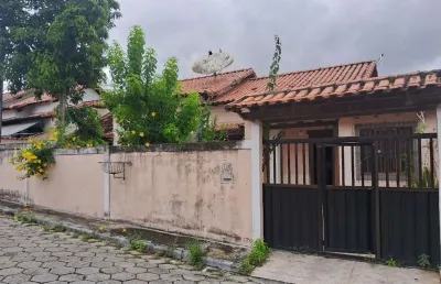 Casa com 3 dormitórios à venda, 72 m² por r$ 350.000 - xv de novembro - araruama/rj