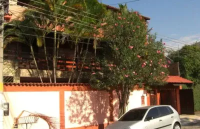 Casa triplex em condomínio - taquara - rio de janeiro/rj
