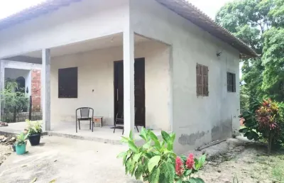 Casa, 60 m² - venda por r$ 300.000,00 ou aluguel por r$ 1.500,00/mês - três vendas - araruama/rj