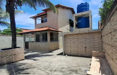 Casa com 3 dormitórios à venda por r$ 945.000 - jaconé (sampaio correia) - saquarema/rj