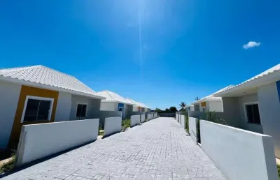 Promoção!! casa com 2 dormitórios à venda por r$ 220.000,00 - fazendinha - araruama/rj