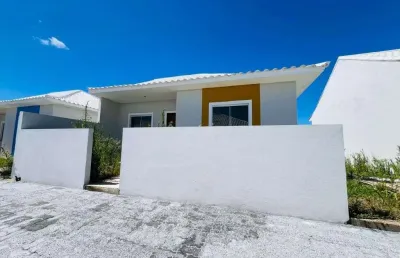 Promoção!! casa com 2 dormitórios à venda por r$ 220.000,00 - fazendinha - araruama/rj