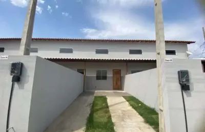 Casa com 1 dormitório à venda, 70 m² por r$ 190.000,00 - nova iguaba - iguaba grande/rj