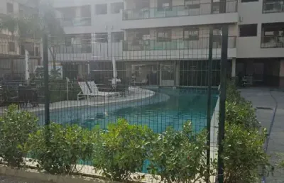 Apartamento com 2 dormitórios à venda, 72 m² por r$ 760.000,00 - vila nova - cabo frio/rj