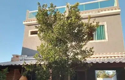 Casa com 3 dormitórios à venda, 146 m² por r$ 600.000,00 - figueira - arraial do cabo/rj