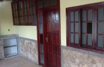 Casa com 3 dormitórios à venda, 180 m² por r$ 350.000,00 - fazendinha - araruama/rj
