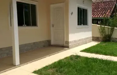 Casa com 3 dormitórios à venda, 120 m² por r$ 503.000,00 - várzea das moças - niterói/rj