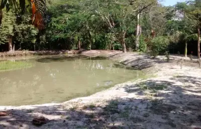 Sítio com 3 dormitórios à venda, 15000 m² por r$ 690.000,00 - morro grande - araruama/rj