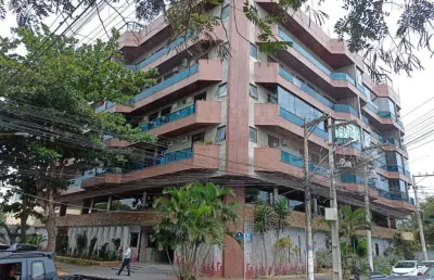 Excelente apartamento - 3 quartos - passagem - cabo frio/rj
