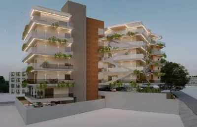 Apartamento com 2 dormitórios à venda, 98 m² por r$ 1.100.208,37 - passagem - cabo frio/rj