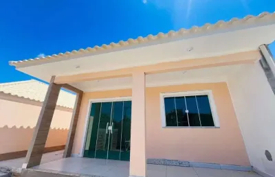 Casa com 3 dormitórios à venda, 101 m² por r$ 425.000,00 - praça da bandeira - araruama/rj