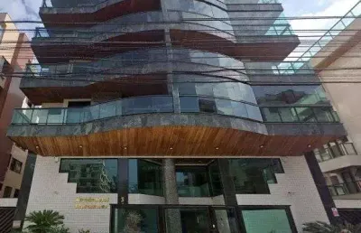 Cobertura com 4 dormitórios à venda, 260 m² por r$ 2.500.000,00 - vila nova - cabo frio/rj