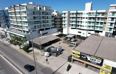 Terreno, 900 m² - venda por r$ 5.000.000,00 ou aluguel por r$ 15.000,00/mês - braga - cabo frio/rj