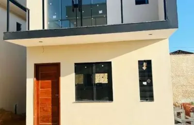 Casa com 2 dormitórios à venda, 70 m² por r$ 320.000,00 - outeiro - araruama/rj