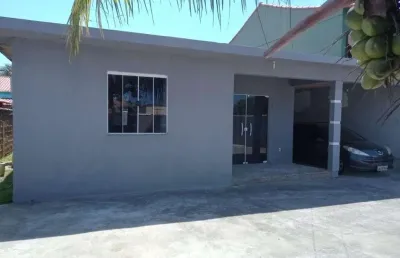 Casa com 3 dormitórios à venda, 100 m² por r$ 250.000,00 - ponte dos leites - araruama/rj