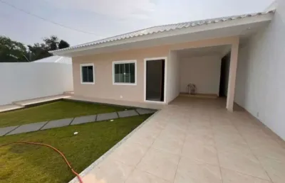 Casa com 3 dormitórios à venda, 100 m² por r$ 598.000,00 - parque hotel - araruama/rj