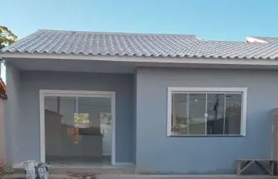 Casa com 2 dormitórios à venda, 83 m² por r$ 170.000,00 - três vendas - araruama/rj