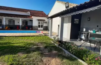 Casa com 3 dormitórios à venda, 150 m² por r$ 300.000,00 - três vendas - araruama/rj