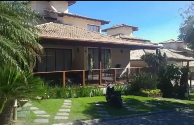 Casa com 4 dormitórios à venda, 200 m² por r$ 1.600.000,00 - geribá - armação dos búzios/rj