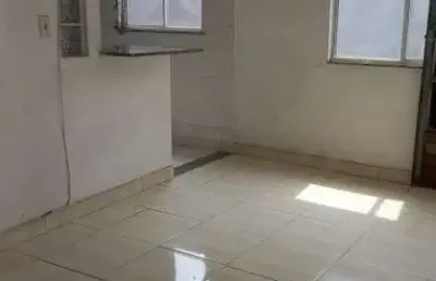 Kitnet com 1 dormitório à venda, 60 m² por r$ 100.000,00 - ouro verde - nova iguaçu/rj