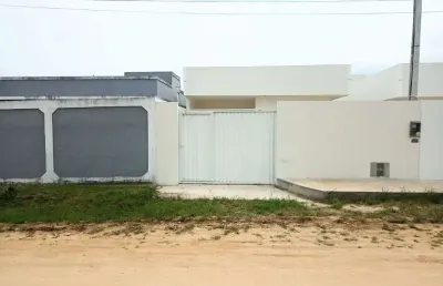 Casa com 3 dormitórios à venda, 80 m² por r$ 269.000,00 - três vendas - araruama/rj