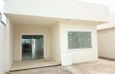 Casa com 3 dormitórios à venda, 80 m² por r$ 269.000,00 - três vendas - araruama/rj