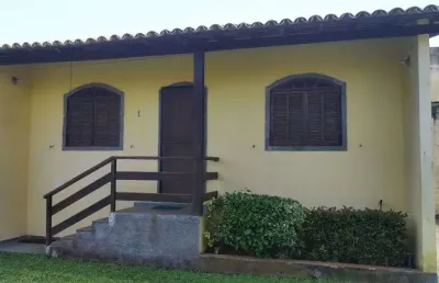 Casa com 1 dormitório à venda, 51 m² por r$ 250.000,00 - bananeiras - araruama/rj