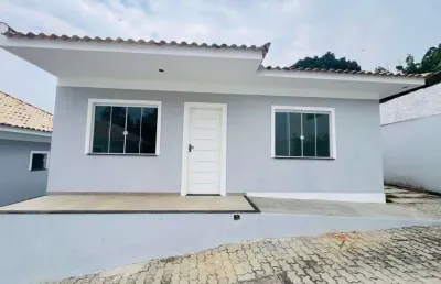 Casa com 2 dormitórios à venda, 68 m² por r$ 235.000,00 - praia do hospicio - araruama/rj