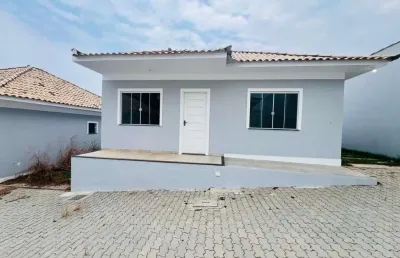 Casa com 2 dormitórios à venda, 68 m² por r$ 235.000,00 - praia do hospicio - araruama/rj
