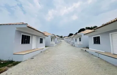 Oportunidade imperdível! aceita financiamento pelo plano minha casa minha vida! casa com 2 dormitórios à venda praia do hospício, araruama/rj