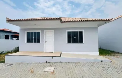 Casa com 2 dormitórios à venda, 68 m² por r$ 235.000,00 - hospício - araruama/rj