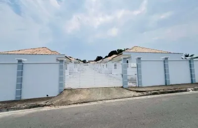 Casa com 2 dormitórios à venda, 68 m² por r$ 235.000,00 - praia do hospicio - araruama/rj