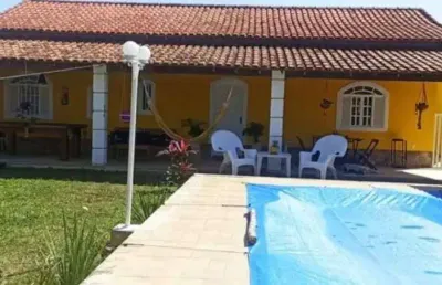 Casa com 2 dormitórios à venda, 100 m² por r$ 350.000,00 - ponta do capim - araruama/rj