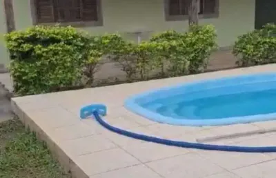 Casa com 2 dormitórios à venda, 100 m² por r$ 290.000,00 - ponte dos leites - araruama/rj