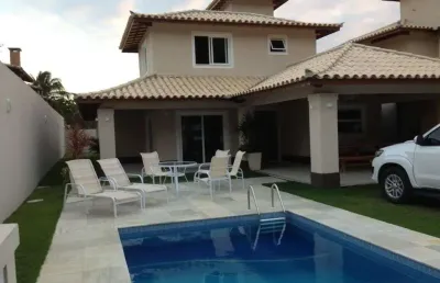 Casa com 4 dormitórios à venda, 200 m² por r$ 2.600.000,00 - geriba - armação dos búzios/rj