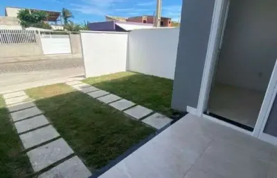 Casa com 1 dormitório à venda, 60 m² por r$ 160.000,00 - unamar - cabo frio/rj