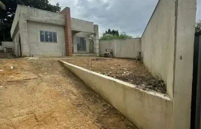 Casa com 2 dormitórios à venda por r$ 375.000,00 - retiro - itaboraí/rj