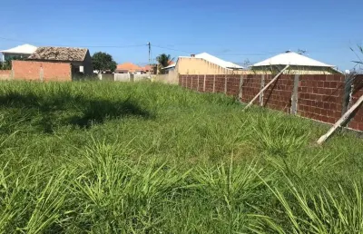 Terreno à venda, 360 m² por r$ 50.000,00 - fazendinha - araruama/rj