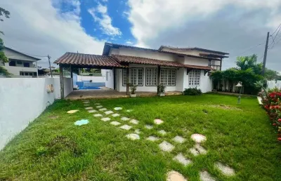 Casa com 2 dormitórios à venda, 200 m² por r$ 520.000,00 - balneário são pedro - são pedro da aldeia/rj