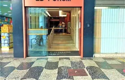 Sala à venda, 60 m² por r$ 220.000,00 - centro - niterói/rj