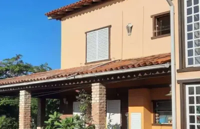 Casa com 4 dormitórios à venda, 350 m² por r$ 1.000.000,00 - centro - são pedro da aldeia/rj