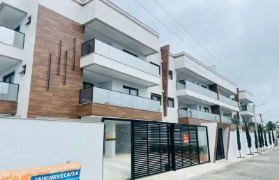 Apartamento com 2 dormitórios à venda, 70 m² por r$ 600.000,00 - centro - araruama/rj