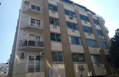 Cobertura com 5 dormitórios à venda, 180 m² por r$ 1.325.000,00 - praia do forte - cabo frio/rj