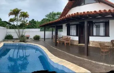 Casa com 4 dormitórios à venda, 150 m² - marina - armação dos búzios/rj