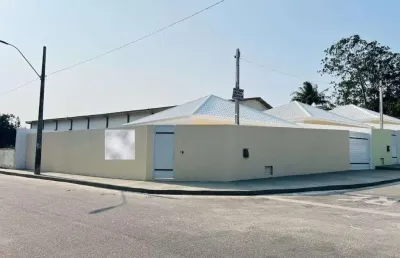 Casa com 3 dormitórios à venda, 80 m² por r$ 649.000 - centro - araruama/rj