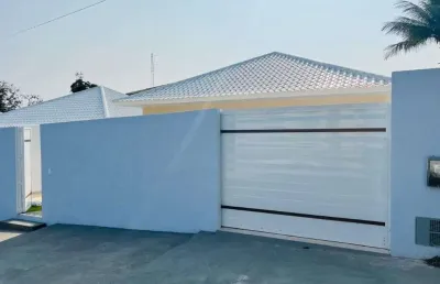 Casa com 3 dormitórios à venda, 80 m² por r$ 589.000 - centro - araruama/rj