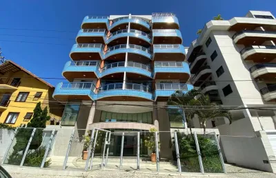 Apartamento com 3 dormitórios à venda, 152 m² por r$ 850.000,00 - dunas - cabo frio/rj