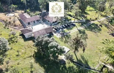 Vendo fazenda de 503 hectares localizada em rio bonito