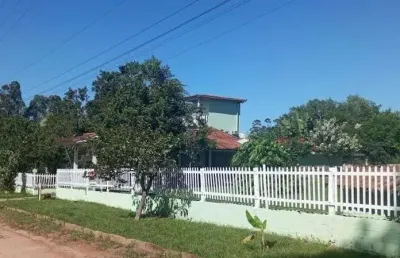 Chácara com 3 dormitórios à venda, 3100 m² por r$ 520.000,00 - parque estoril - são pedro da aldeia/rj